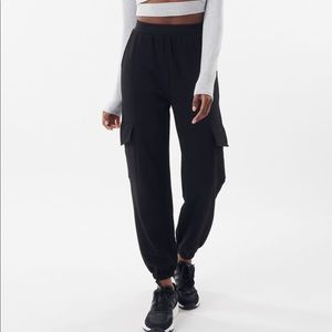 Garrage cargo joggers
